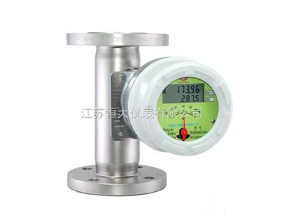 HD-LZ金屬管浮子流量計