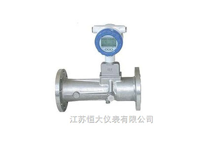 旋進旋渦流量計